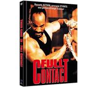 TIGER CAGE 2 aka Full Contact - Limited Mediabook Edition - Cover A (Blu-ray)