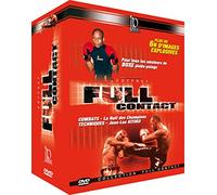 Full Contact Box [4 DVDs]