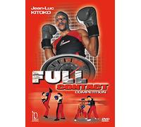 Jean Luc Kitoko -Full Contact Für Den Wettkampf