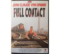 Full contact jcvd vandamme - dvd vte