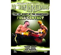 Full Contact: The 10th Night Of The Champions [DVD]