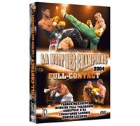 Full Contact - The Night of the Champtions 2004 (DVD) Franck Mezaache