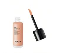 Full Coverage 2 In 1 Foundation & Concealer CR20 Cool Rose 25 ml - Foundation, Full Coverage, For Women, Cool Rose, Suitable For Daily Makeup Routine