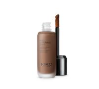 KIKO Milano Full Coverage 2 In 1 Foundation & Concealer N200, Fondotinta E Correttore 2 In 1, Elevata Coprenza