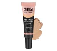 Full Coverage Concealer, 12 g Lightweight Color Corrector, Long Lasting Natural Liquid Concealer, Idratazione Color-Correcting Makeup for Dark Circles, Blemishes, Wear