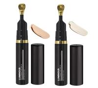 Full Coverage Concealer | Brightening Under Eye Concealer | Color Corrector Face Makeup | Conceals Dark Circles | Concealer | Buildable Formula Allows For Layering To Achieve Desired Coverage