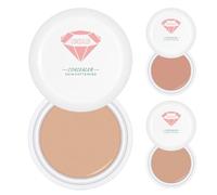 Full Coverage Concealer - Matte Cream, Waterproof | Longwear Hydrating Usage For Dark Circles Features Spot Blemish Women Girls Incontri Parti Everyday Natural Finish Lightweight Quick Dryi