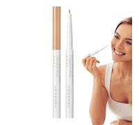 Full Coverage Concealer Stick, Blendable Highlighter Pencil, Long Lasting Cream Formula, Smooth Matte Finish, for Under Eye & Face Makeup, All Skin Types