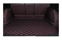 Full Coverage Leather Trunk Mat Boot Liner Tray Mud Protector Cargo For GLE-Class Sport MODEL 2020-2024 5seat Tappetino bagagliaio(Coffee5)