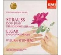 Full Dimensional Sou - Strauss/Elgar
