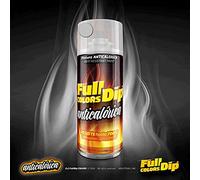 FULL DIP Vernice Alluminio Metallizzato per pinze Freni Resistente Fino 700°c