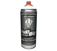 FULL DIP Vernice removibile spray 400ml bianco opaco
