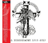 full discography 1983-2015