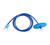 Full Dry Respirator Diving - Silicone Leak Proof Breathing | Underwater Snorkels Tube | Deep Water Oxygen Supply Adult Training Essential For Swimming Open Water Lake Sea