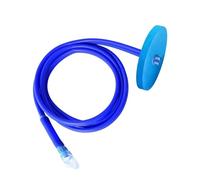 Full Dry Respirator Tube | Comfortable Extended Snorkel | Underwater Breathing Tube,Comfortable for Men Women Youth Teens Beginner Adult Diving Freediving Underwater Water Sports