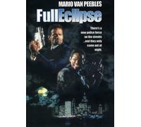 Full Eclipse (DVD) Mario Van Peebles Patsy Kensit Bruce Payne Jason Beghe