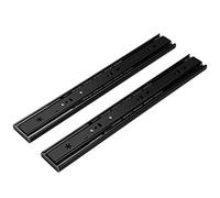 Full Extension Soft Close Drawer Slides 16 Inch Ball Bearing Runners Heavy Duty Easy Installation Smooth Perfect for Cabinets & Fur(400mm(16inch))