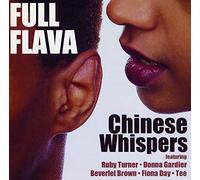 Full Flava Chinese Whispers 2021 Remastering (CD)