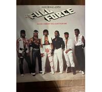 Full Force - Full Force - Alice, I Want You Just For Me - CBS - CBSA 6640