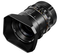 Full-Frame Photography Lens Simera 35 mm f1.4 for Leica M Mount - Black