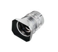 Full-Frame Photography Lens Simera 35 mm f1.4 for Leica M Mount - Silver