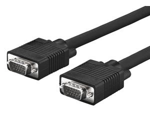 Full HD SVGA HD15 cable 3m NEW