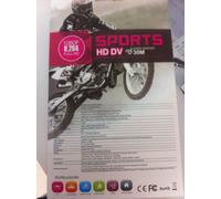 FULL HD WiFi 12MP 1080P IMPERMEABILE 30 SPORT DV ACTION CAMERA VIDEOCAMERA CASCO