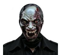 Full Head Halloween Costume Masque - Party Cosplay Headgear Stage Spooky
