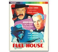 Full House (Blu-ray) John van Dreelen Raymond Rouleau Michel Simon