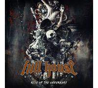 Full House Brew Crew Rise of the Underdogs (CD) Album Digipak