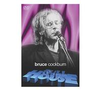 Full House, Bruce Cockburn, 1 DVD