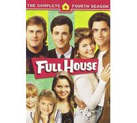 Full House: Complete Fourth Season [Edizione: Stati Uniti]