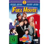Full House - Rags to Riches, Die komplette 1. Staffel [3 DVDs]