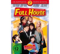 Full House: Rags to Riches - Staffel 2