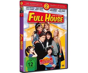 Full House: Rags to Riches - Staffel 2 [3 DVDs]