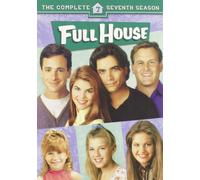 Full House: Season 7 (DVD) John Stamos Bob Saget Dave Coulier Jodie Sweetin
