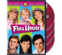 Full House: The Complete First Season [Edizione: Stati Uniti]