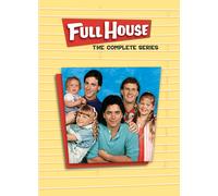Full House: The Complete Series (RPKG/DVD) (DVD) Various