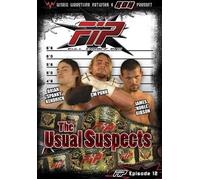 Full Impact Pro Wrestling: FIP - The Usual Suspects DVD