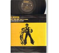FULL INTENTION - FULL INTENTION - SHAKE YOUR BODY - 12 inch vinyl