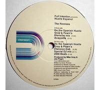 FULL INTENTION presents - HUSTLE ESPANOL (THE REMIXES)