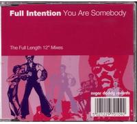 Full Intention - You Are Somebody (The Full Length 12" Mixes)