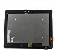 Full LCD Display Touch Screen Panel Digitizer Assembly Sostituzione Compatibile con Microsoft Surface Go 2 1926 1927 10.5 "Nero