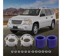 Full Lift Kit 3" Front Steel + 3" Rear Spacers 2002-2009 for GMC Envoy 2WD 4X4