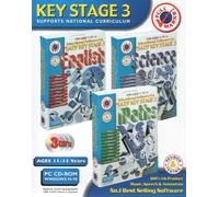 Full Marks Key Stage 3 Triple Pack (PC) [Edizione: Regno Unito]