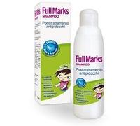 FULL MARKS shampoo 150 ml TRATTAMENTO ANTI PIDOCCHI FULL MARKS