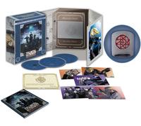 Full Metal Alchemist Brotherhood 3 Blu-Ray + Libro + Cartoline + Polso Box 2