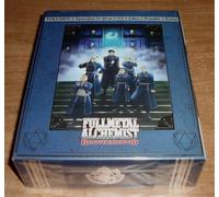 Full Metal Alchemist Brotherhood 3 Blu-Ray + Libro + Cartoline + Polso Box 2