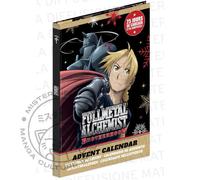 Full Metal Alchemist - Calendario dell'Avvento 2025