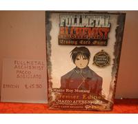 Full Metal Alchemist Mazzo Apprendista Gioco di Carte in Italiano Panini